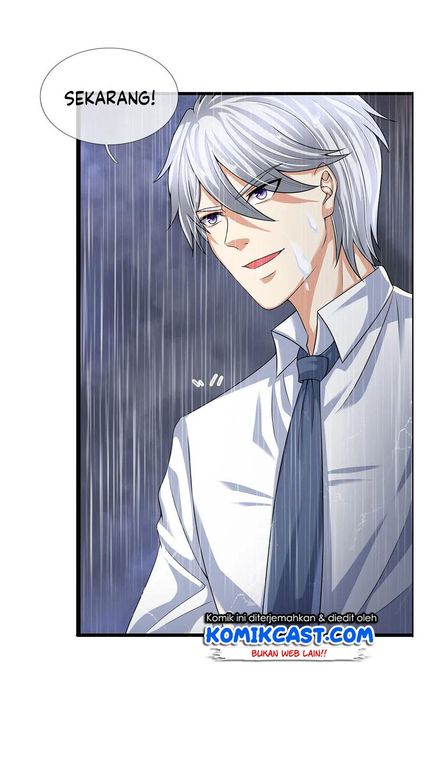 City of Heaven TimeStamp (Urban Rebellion) Chapter 117 Gambar 20